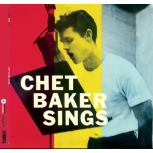 CHET BAKER SINGS CRYSTAL CLEAR 180G
