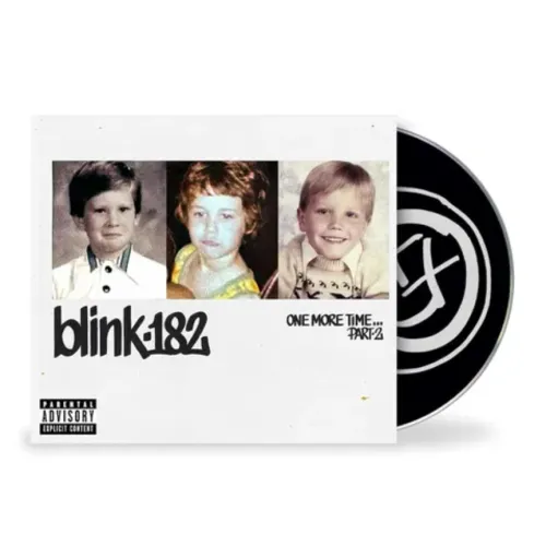 Blink-182 - ONE MORE TIME... PART-2