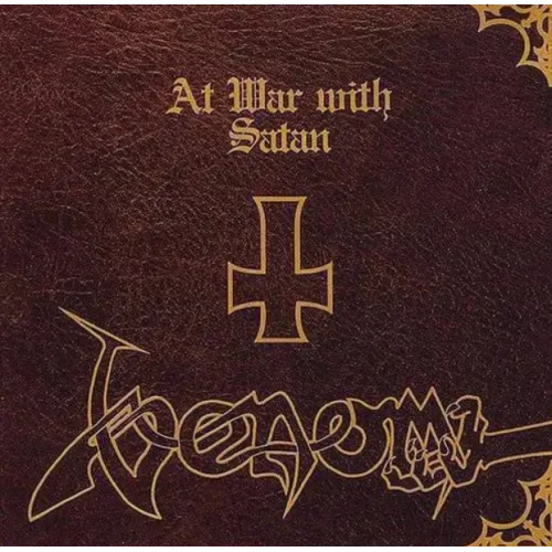 AT WAR WITH SATAN