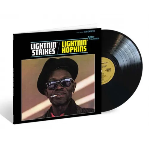 LIGHTNIN' STRIKES