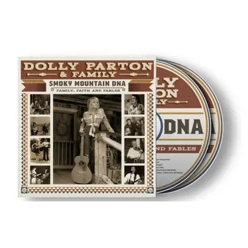 SMOKY MOUNTAIN DNA:FAM...