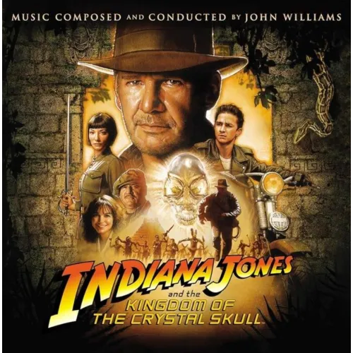 INDIANA JONES - KINGDOM...