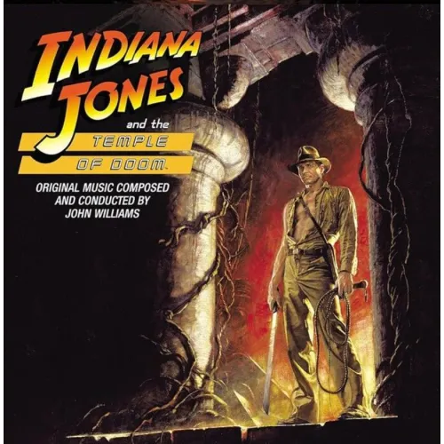 INDIANA JONES - TEMPLE ...