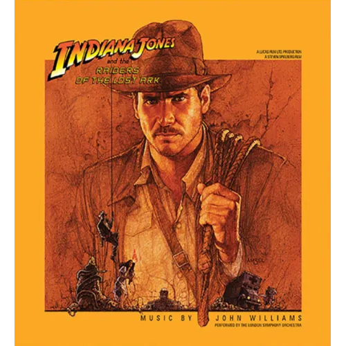 INDIANA JONES - RAIDERS...