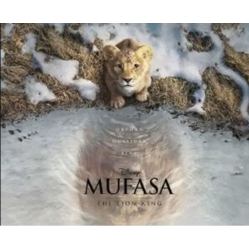 MUFASA: THE LION KING