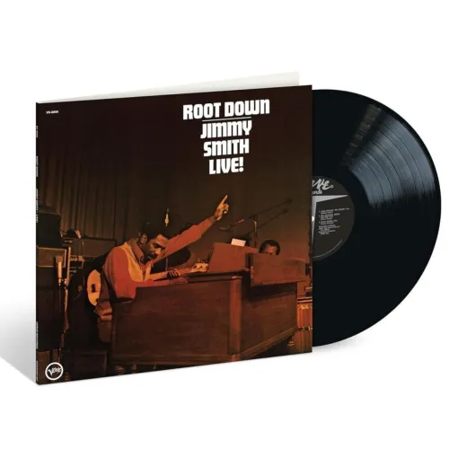 ROOT DOWN JIMMY SMITH LIVE