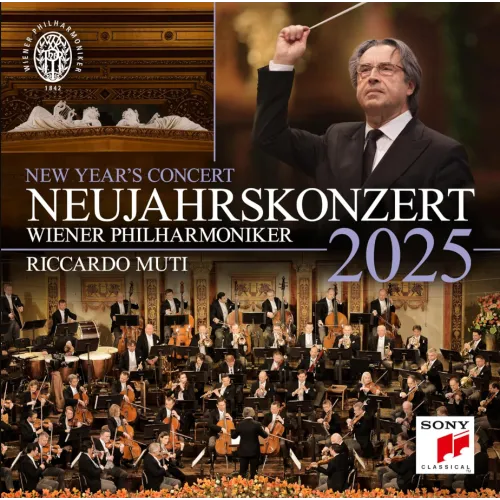 NEUJAHRSKONZERT 2025 /...