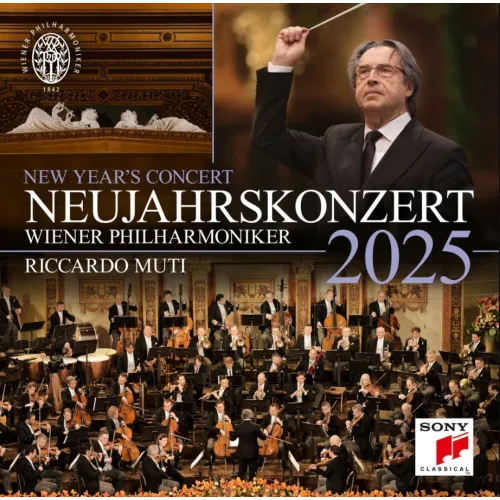 NEUJAHRSKONZERT 2025 /...