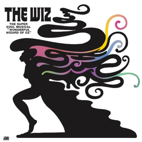 THE WIZ (WIZARD OF OZ) (140 GR 12