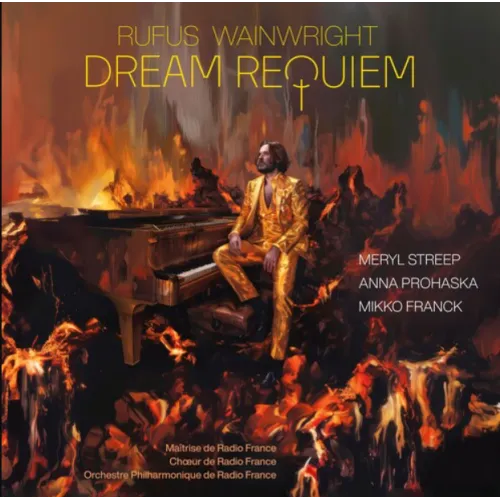 RUFUS WRAINWRIGHT: DREAM REQUIEM