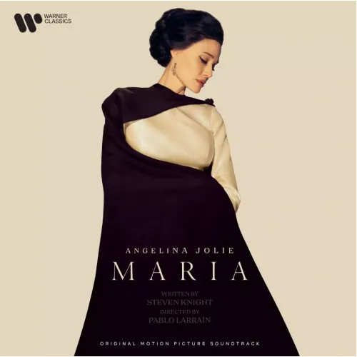 Maria Callas, Angelina Jolie - Maria - Ost