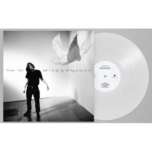 Porridge Radio - Clouds In The Sky They Will Always Be There For Me (WHITE)