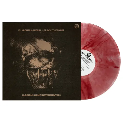 Glorious Game Instrumentals LP