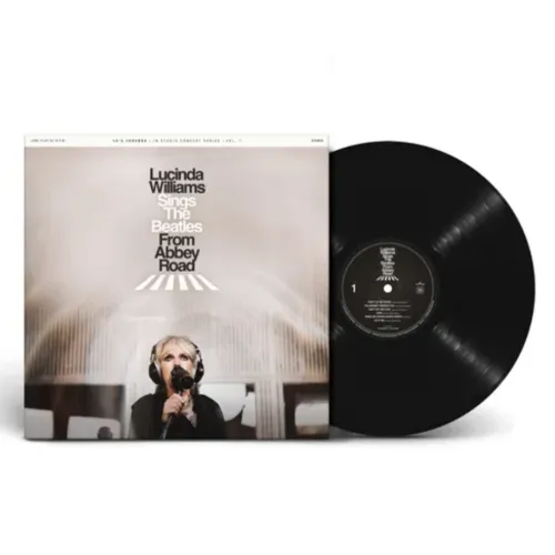 Lucinda Williams Sings The Beatles At Abbey Road LP