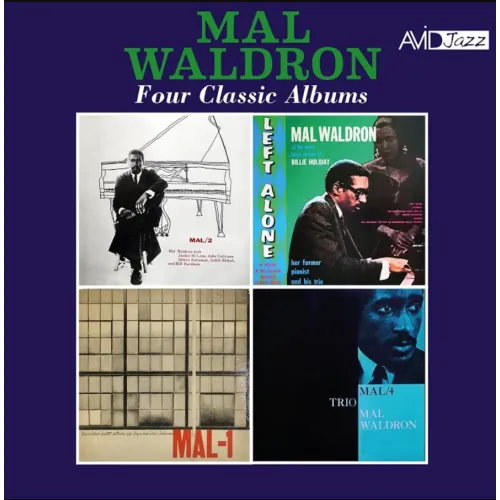 Four Classic Albums