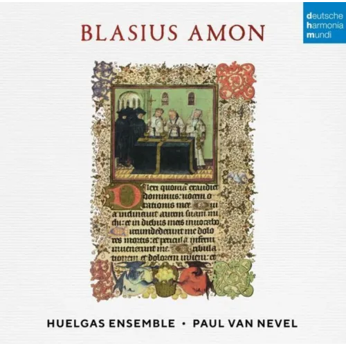BLASIUS AMON: SACRED W...
