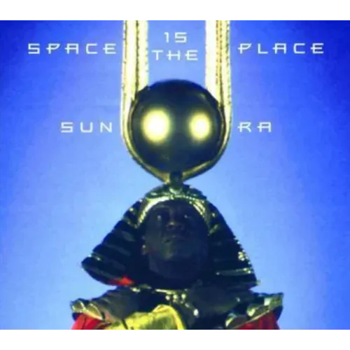 SPACE IS THE PLACE .. PLACE / 3LP SILVER, GOLD & LIME GREEN, BLU-RAY & DVD
