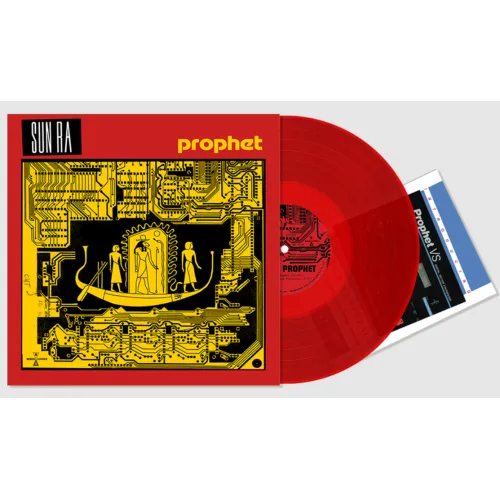 PROPHET RED