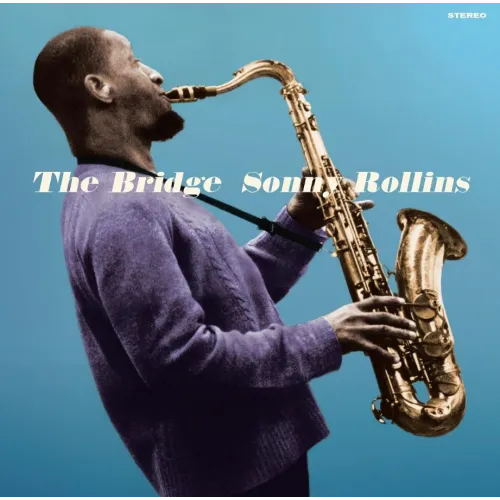 BRIDGE BLUE 180G LINER NOTES