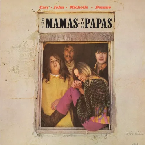 MAMAS & THE PAPAS 