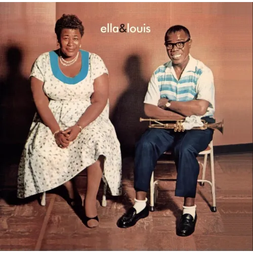 ELLA & LOUIS CRYSTAL CLEAR 180G