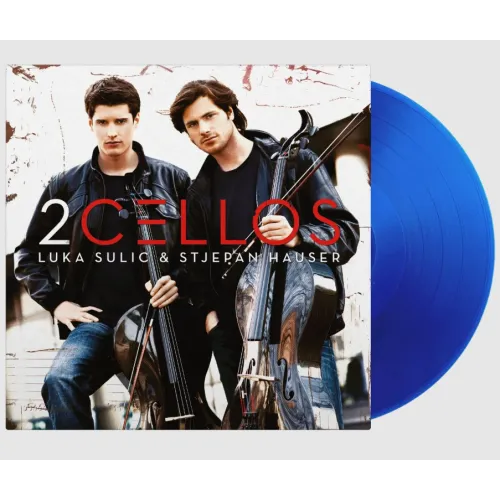 2 CELLOS BLUE 180G