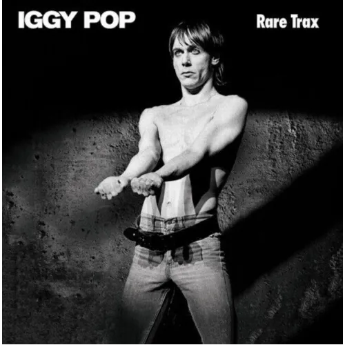 Rare Trax LP