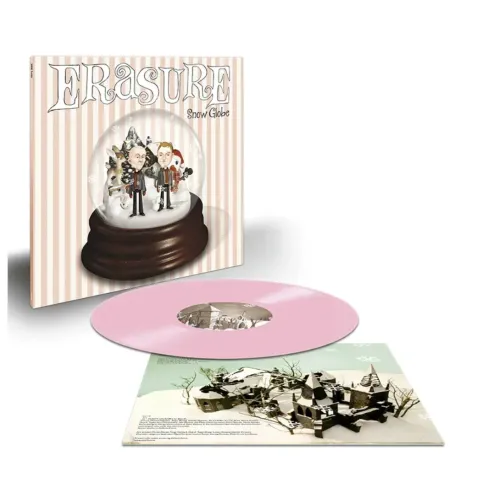 Snow Globe LP PINK
