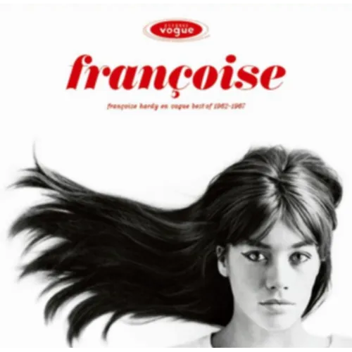 FRANCOISE HARDY EN VOG...