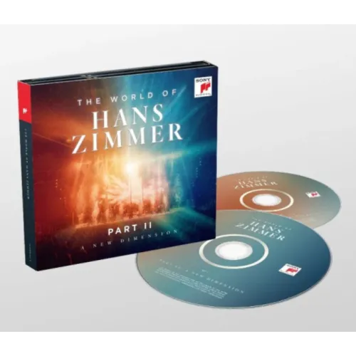 WORLD OF HANS ZIMMER -...