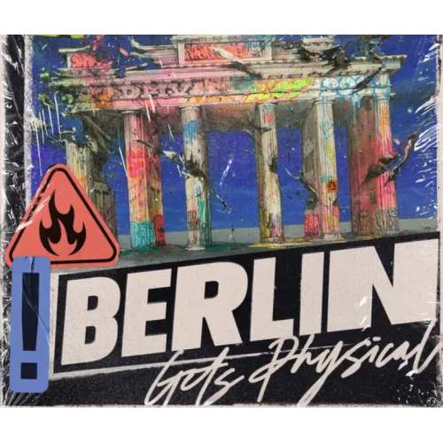 V / A - Berlin Gets Physical (2*12