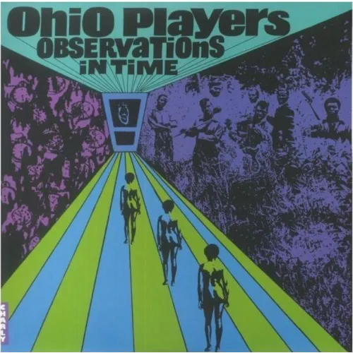 Observations In Time (Translucent Green Vinyl)