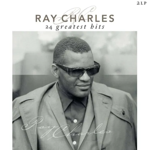 RAY CHARLES - 24 Greatest Hits (Crystal Clear)