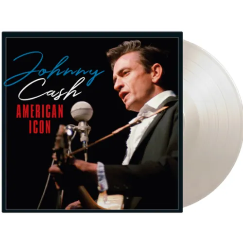 AMERICAN ICON WHITE 180G