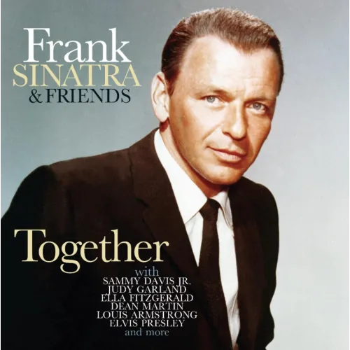 TOGETHER WITH....: DUE... CRYSTAL CLEAR SILVER BLUE 180G