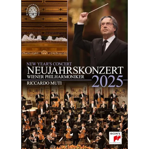 NEUJAHRSKONZERT 2025 /...