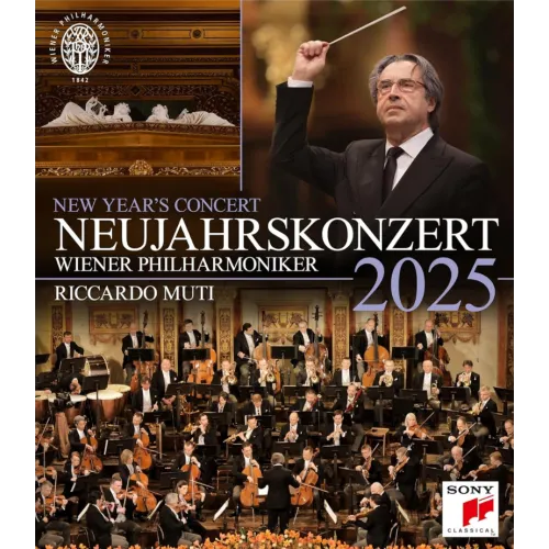 NEUJAHRSKONZERT 2025 /...