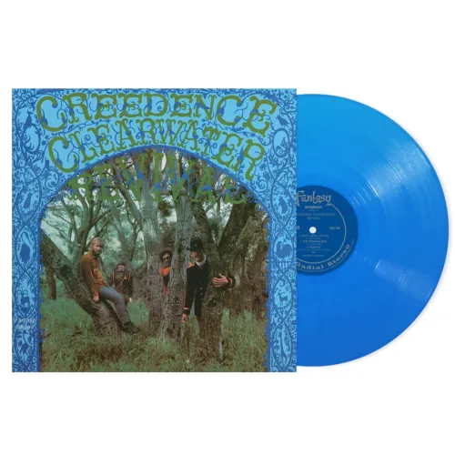 CREEDENCE CLEARWATER REV.
