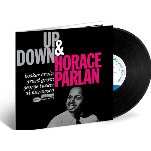 Horace Parlan - Up & Down