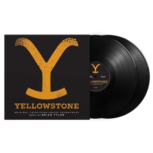 YELLOWSTONE 180G