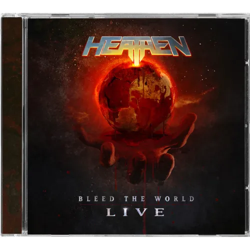 BLEED THE WORLD: LIVE 