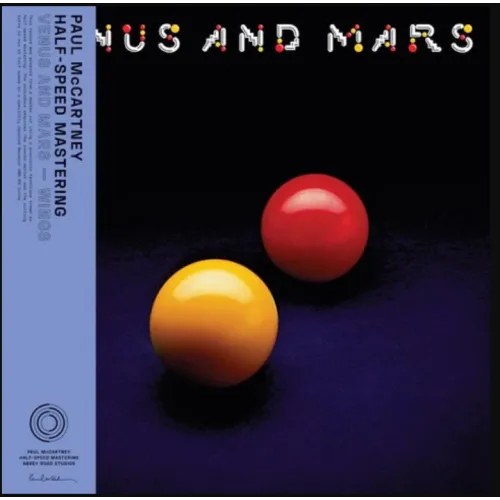 Wings - Venus & Mars