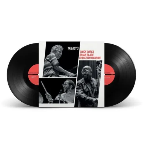 CHICK COREA TRIO - Trilogy 3