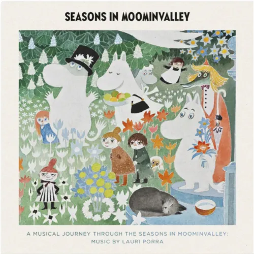 SEASONS IN MOOMINVALLEY