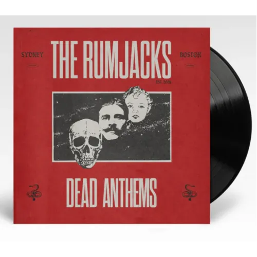 Dead Anthems LP