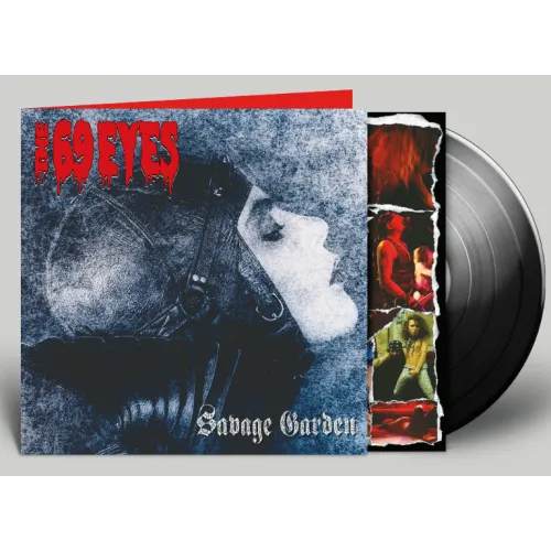 Savage Garden LP BLACK