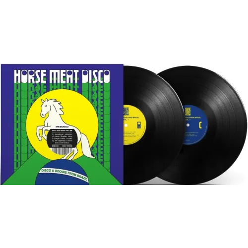 HORSE MEAT DISCO PRESE... 