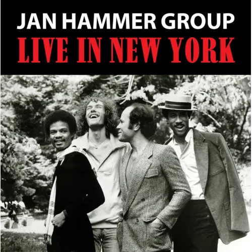 Live In New York