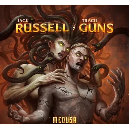 Russell Guns - Medusa LP RSD 2025