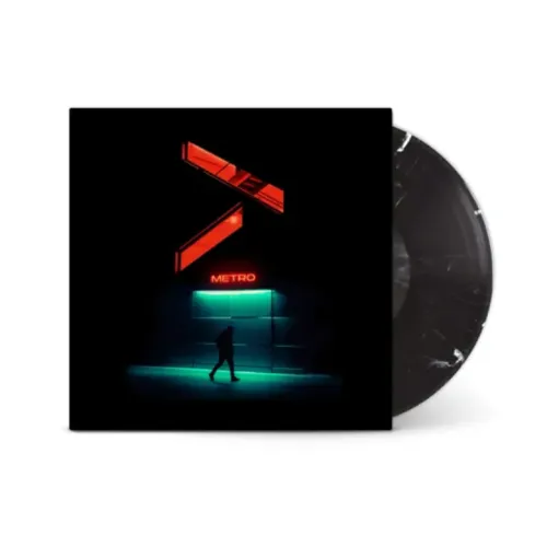 Metro LP COLORED INDIE